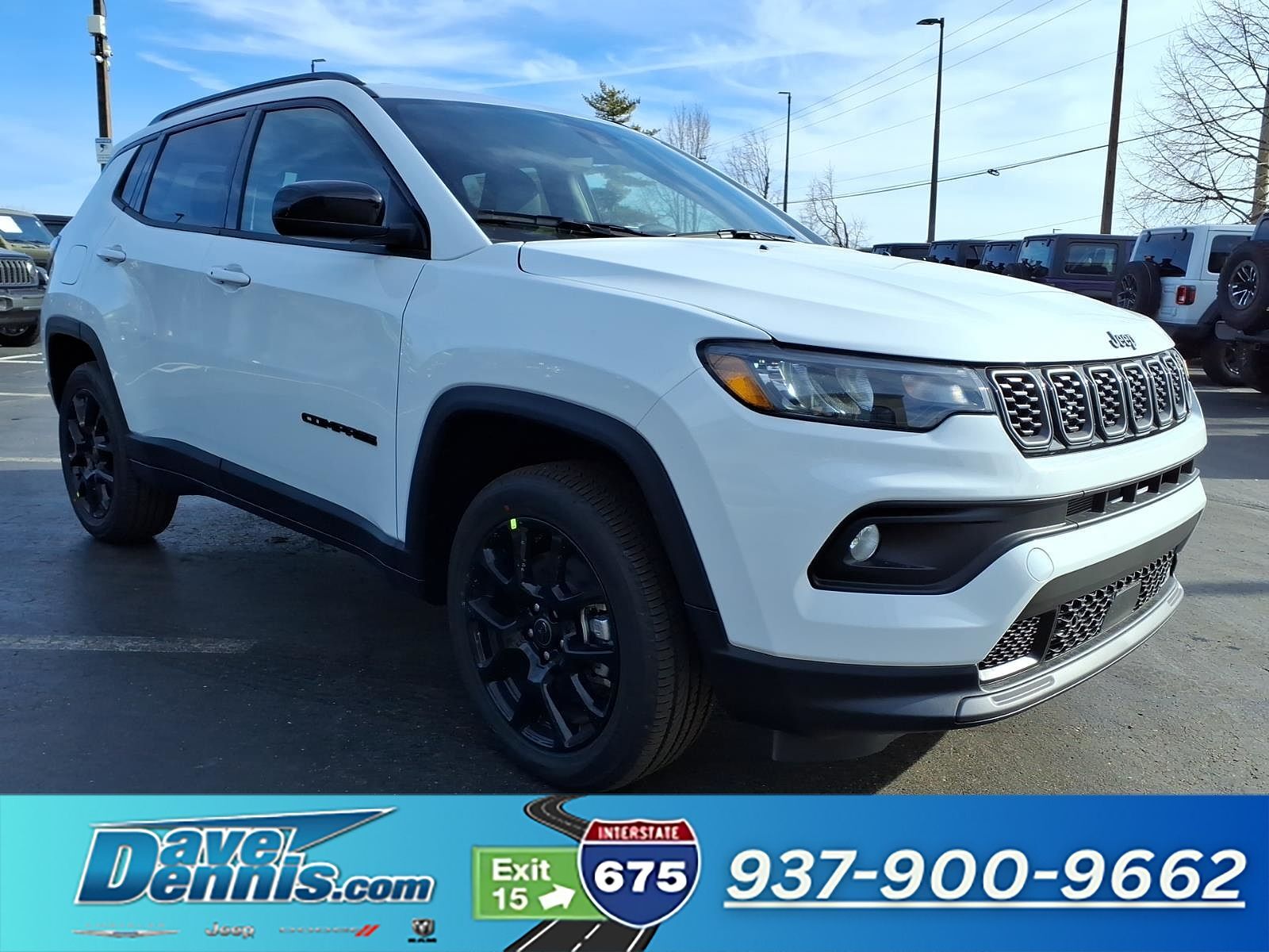 2026 JEEP Compass