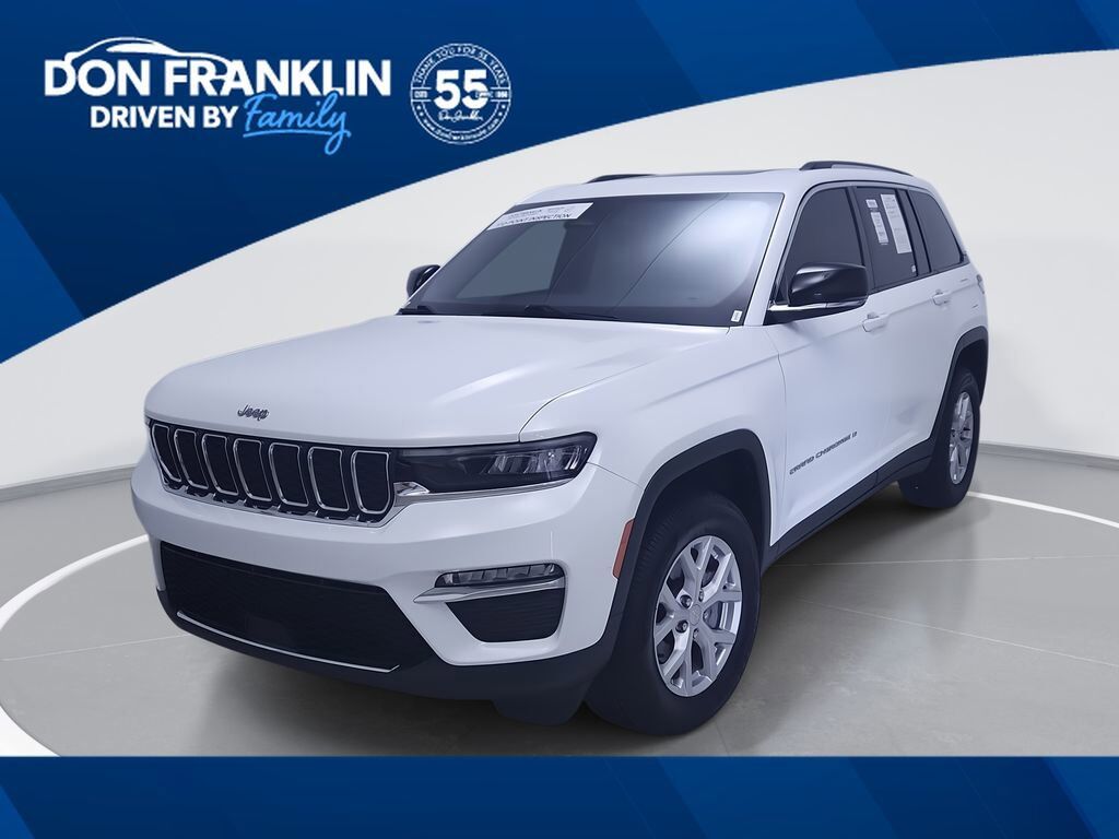 2023 JEEP Grand Cherokee