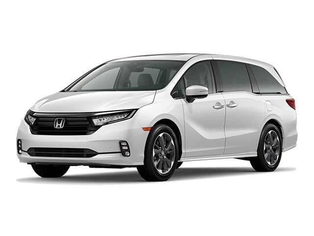2022 HONDA Odyssey