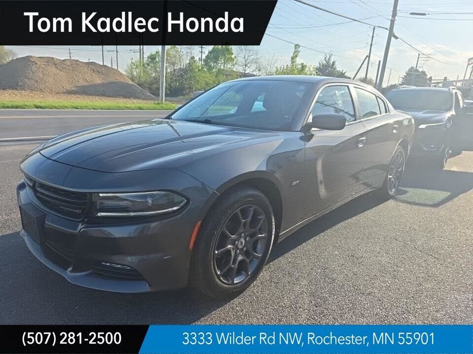 2018 DODGE Charger