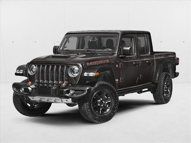 2023 JEEP Gladiator