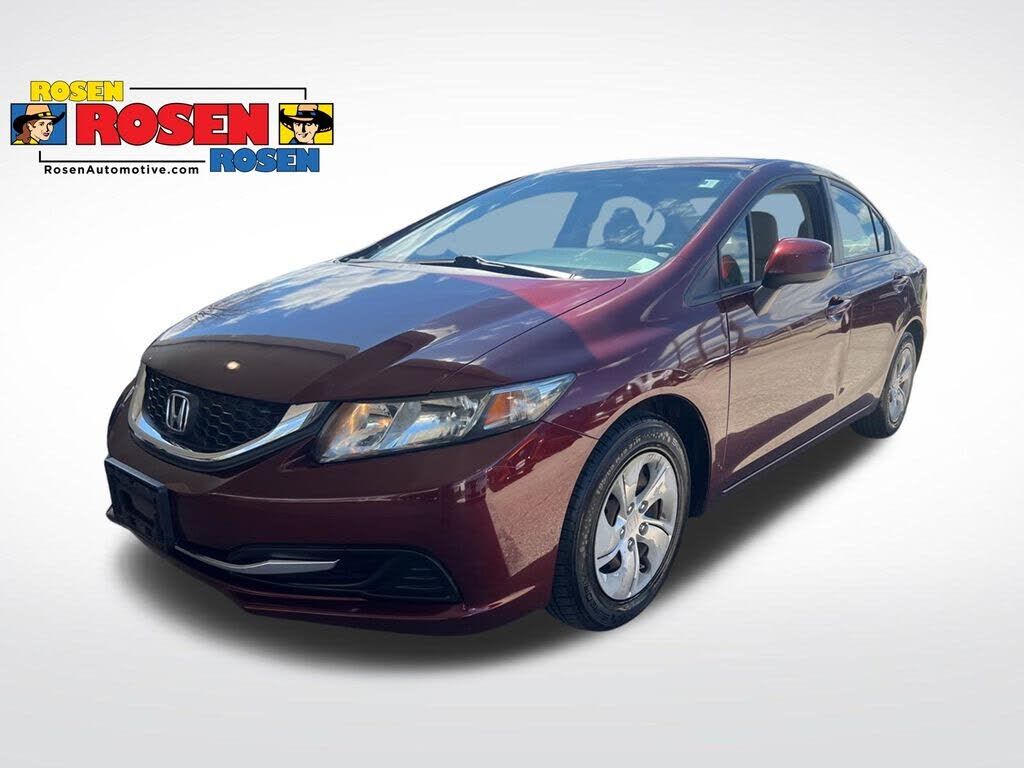 2013 HONDA Civic