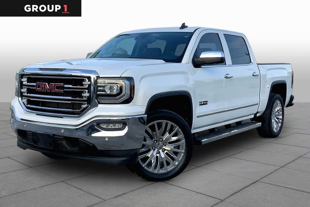 2016 GMC Sierra