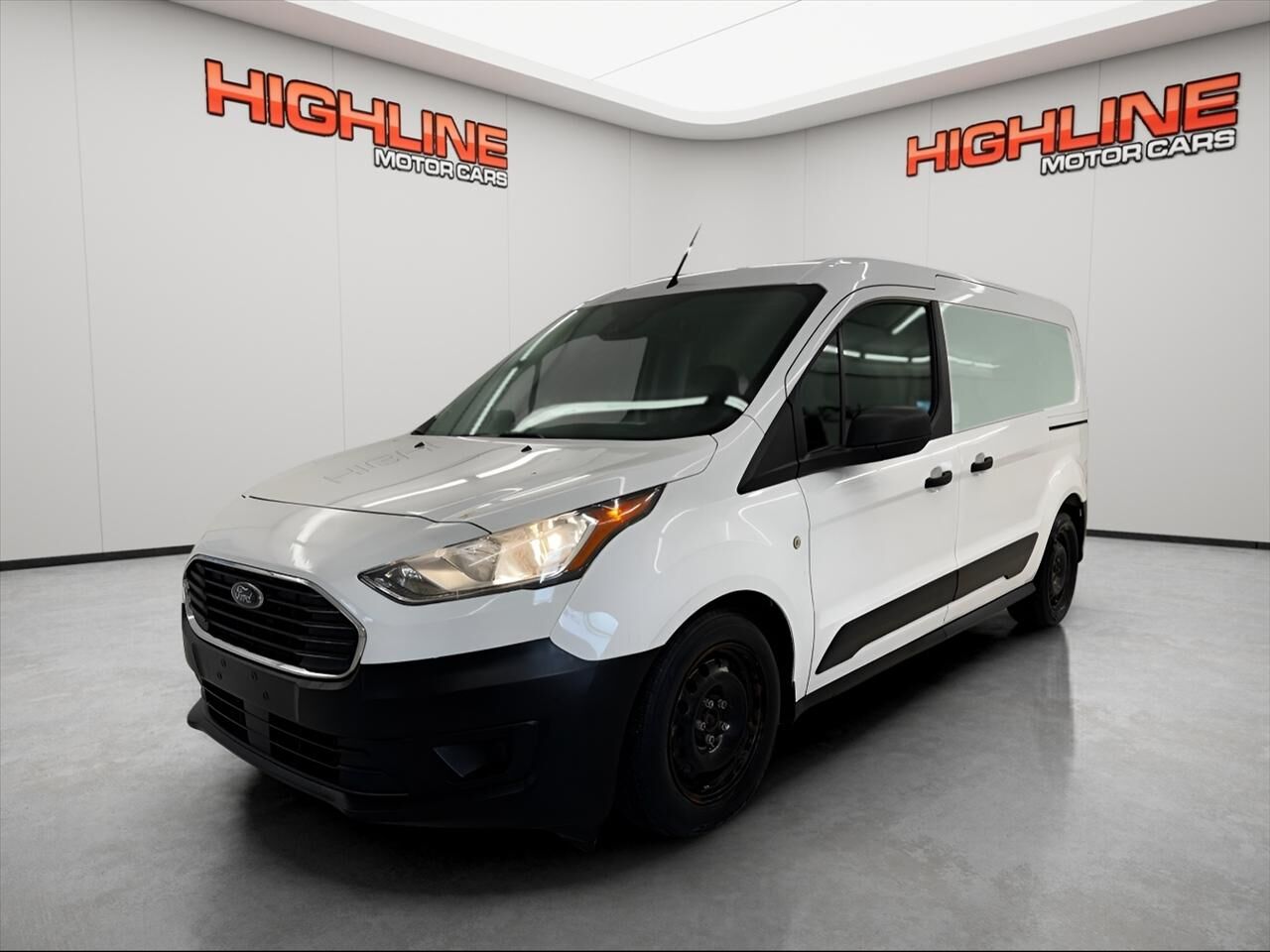 2019 FORD Transit