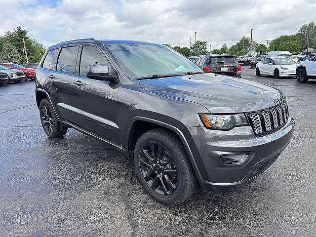 2020 JEEP Grand Cherokee