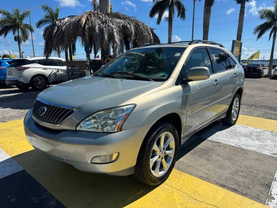 2009 LEXUS RX