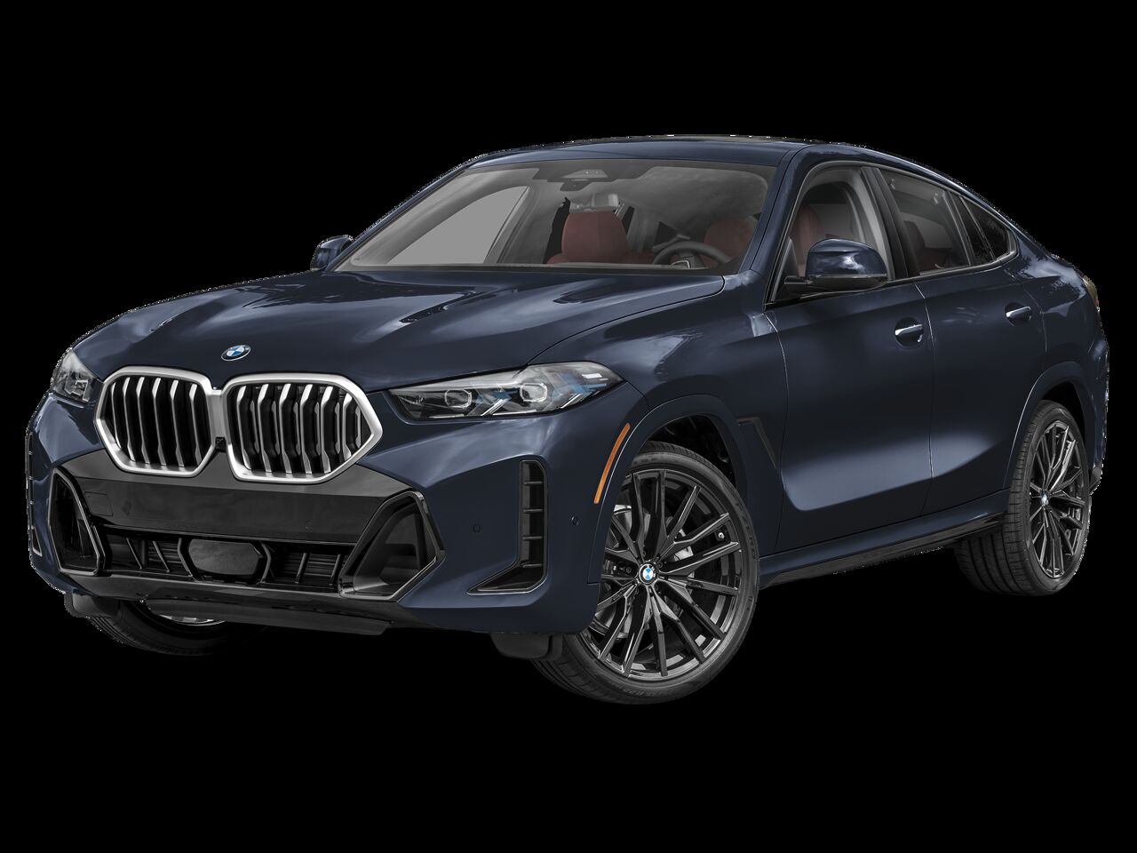 2025 BMW X6