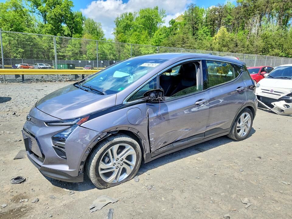 2023 CHEVROLET Bolt EV