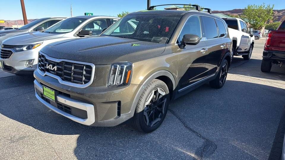 2025 KIA Telluride