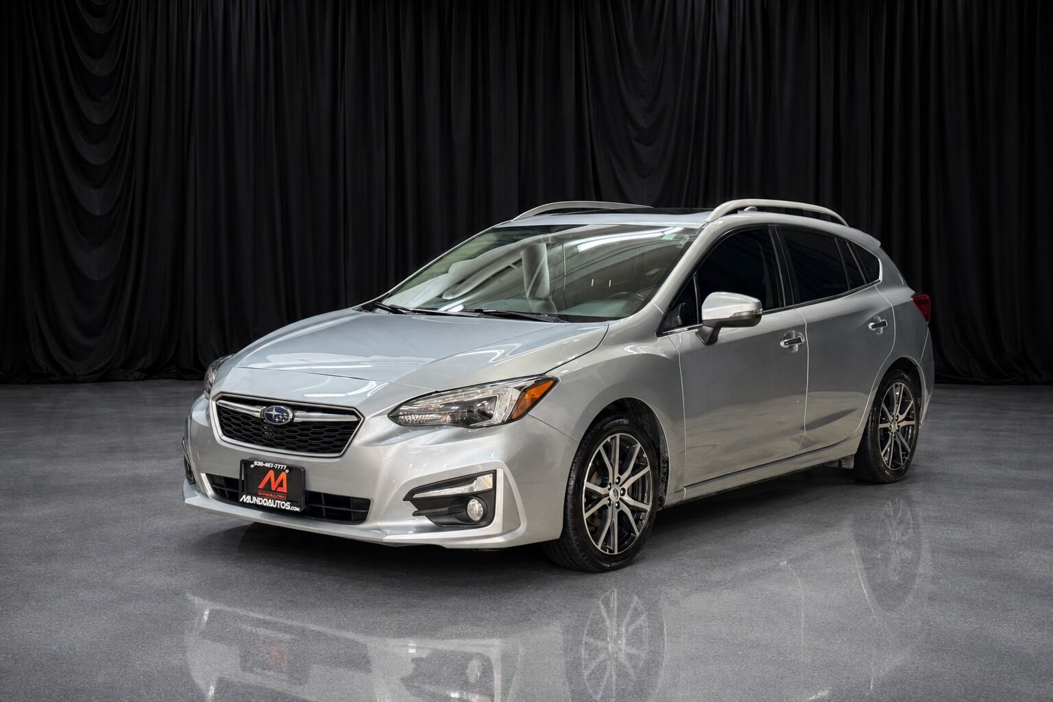 2018 SUBARU Impreza
