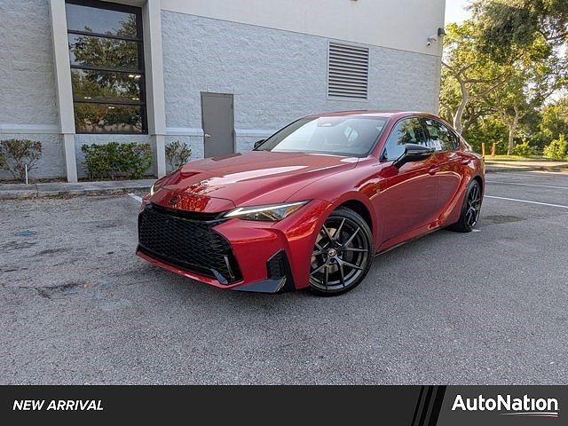 2026 LEXUS IS