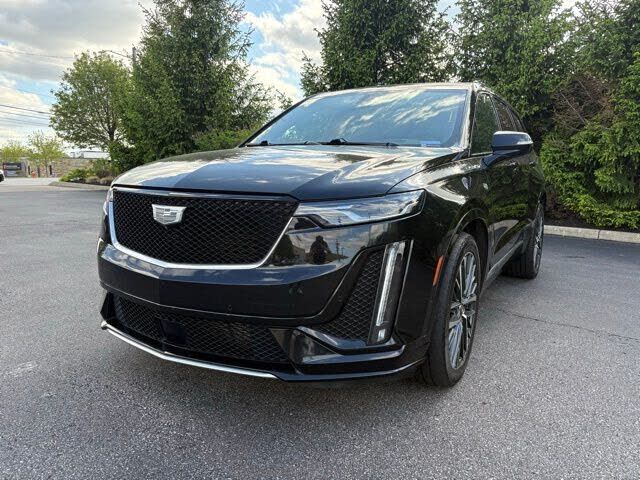 2022 CADILLAC XT6