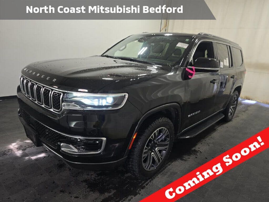 2022 JEEP Wagoneer
