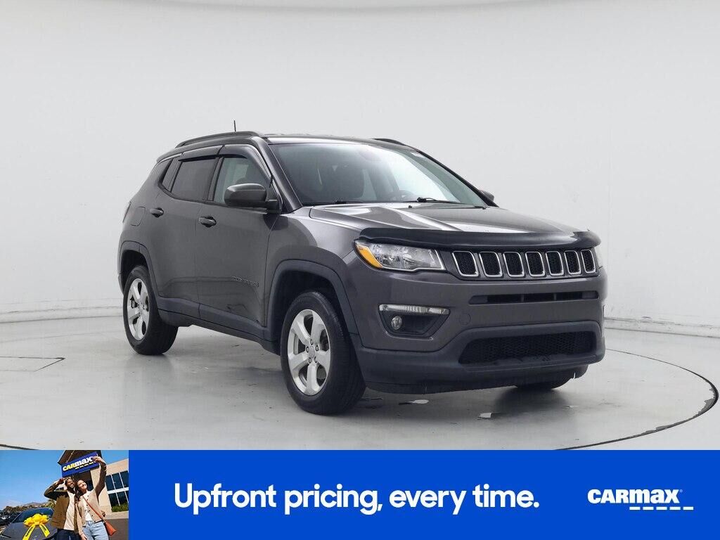 2018 JEEP Compass