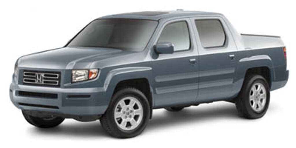 2007 HONDA Ridgeline