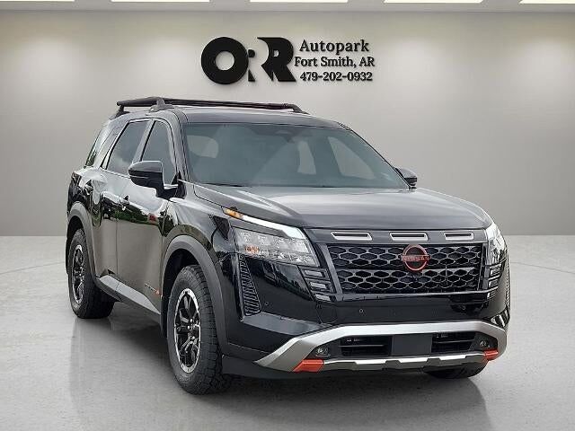 2026 NISSAN Pathfinder