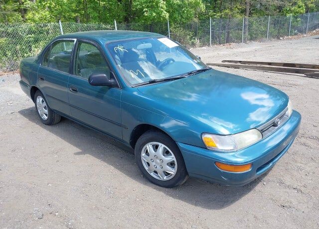 1995 TOYOTA Corolla