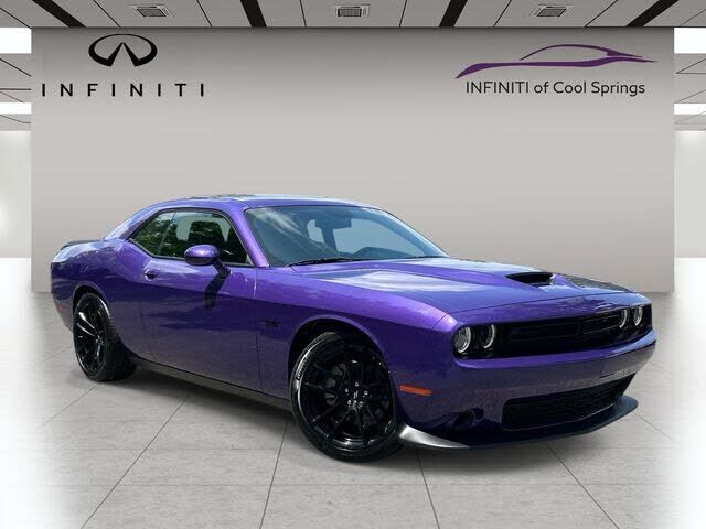 2023 DODGE Challenger