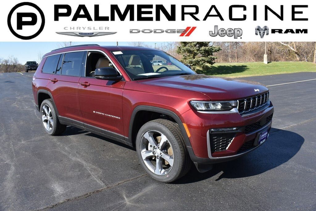 2026 JEEP Grand Cherokee L