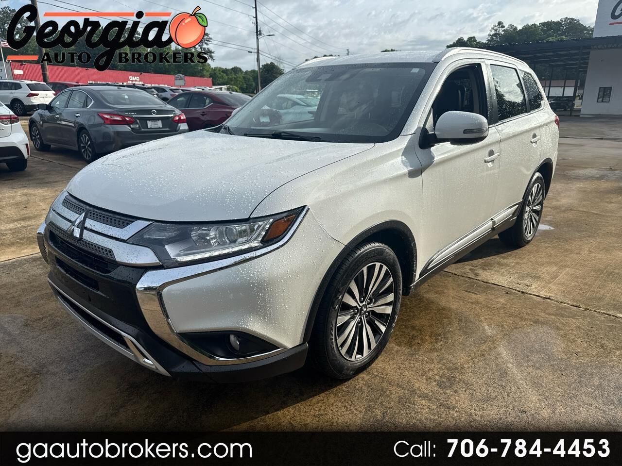 2020 MITSUBISHI Outlander