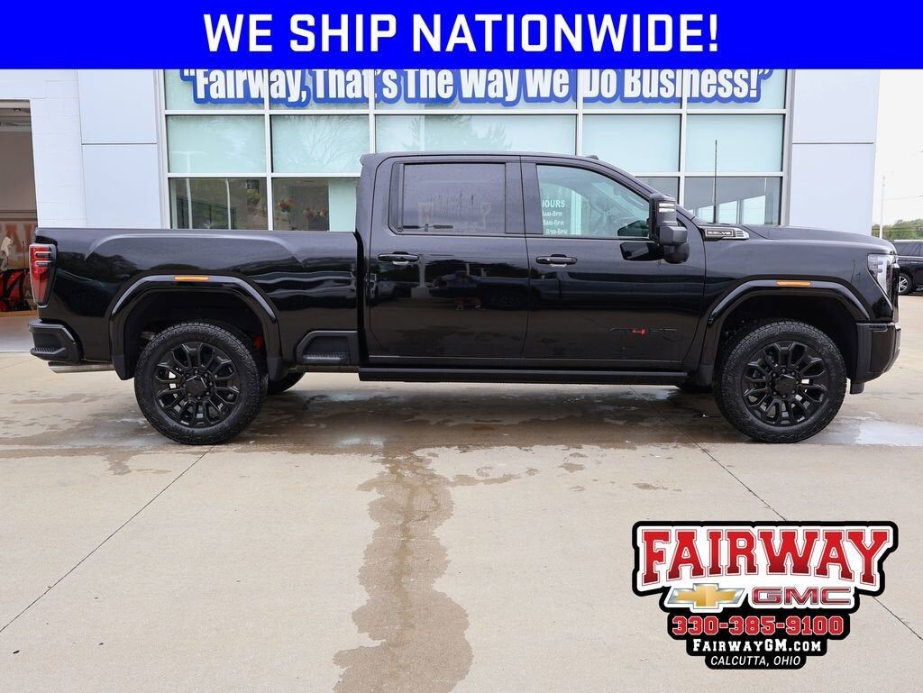 2026 GMC Sierra HD
