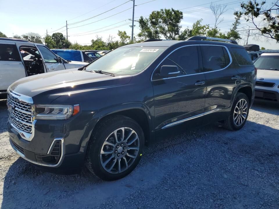 2021 GMC Acadia
