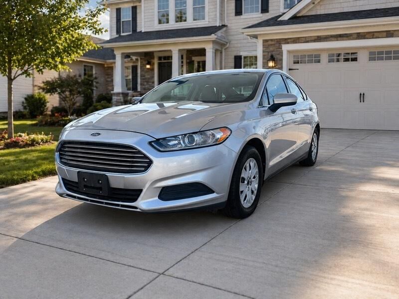 2013 FORD Fusion