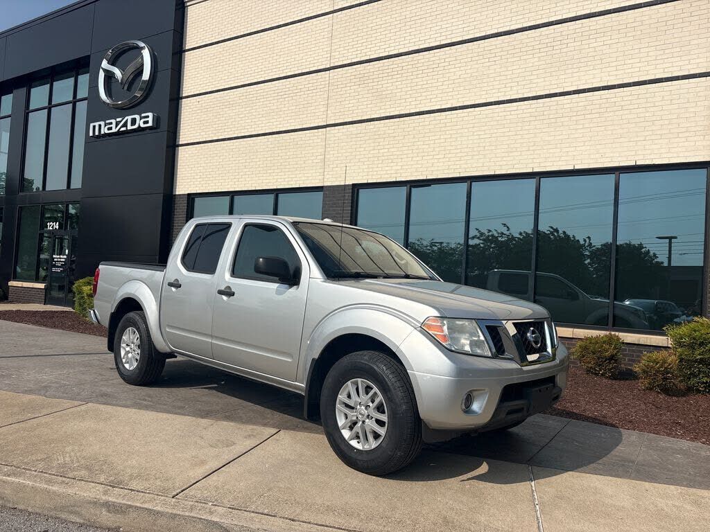 2016 NISSAN Frontier