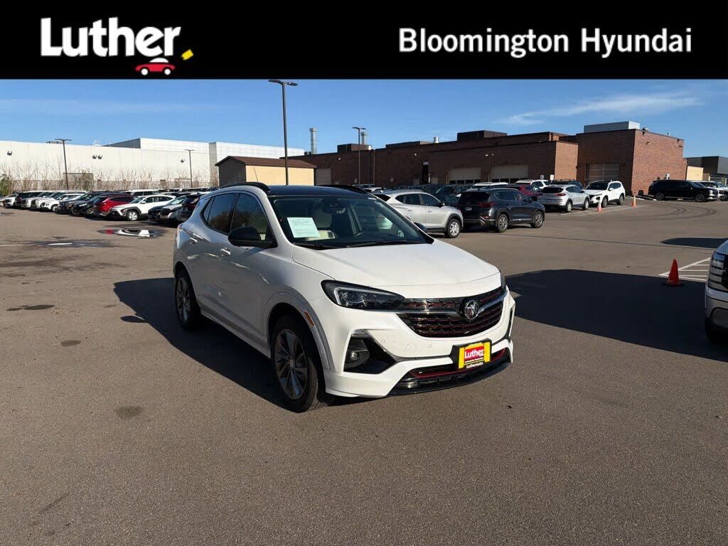 2021 BUICK Encore GX