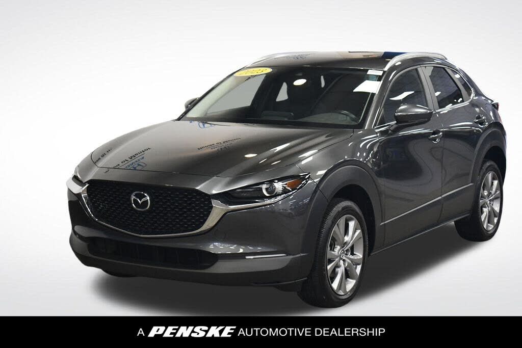 2023 MAZDA CX-30