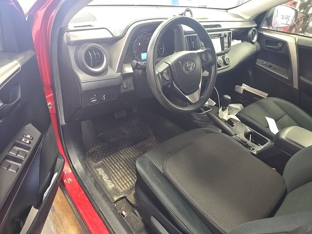 2016 TOYOTA RAV4