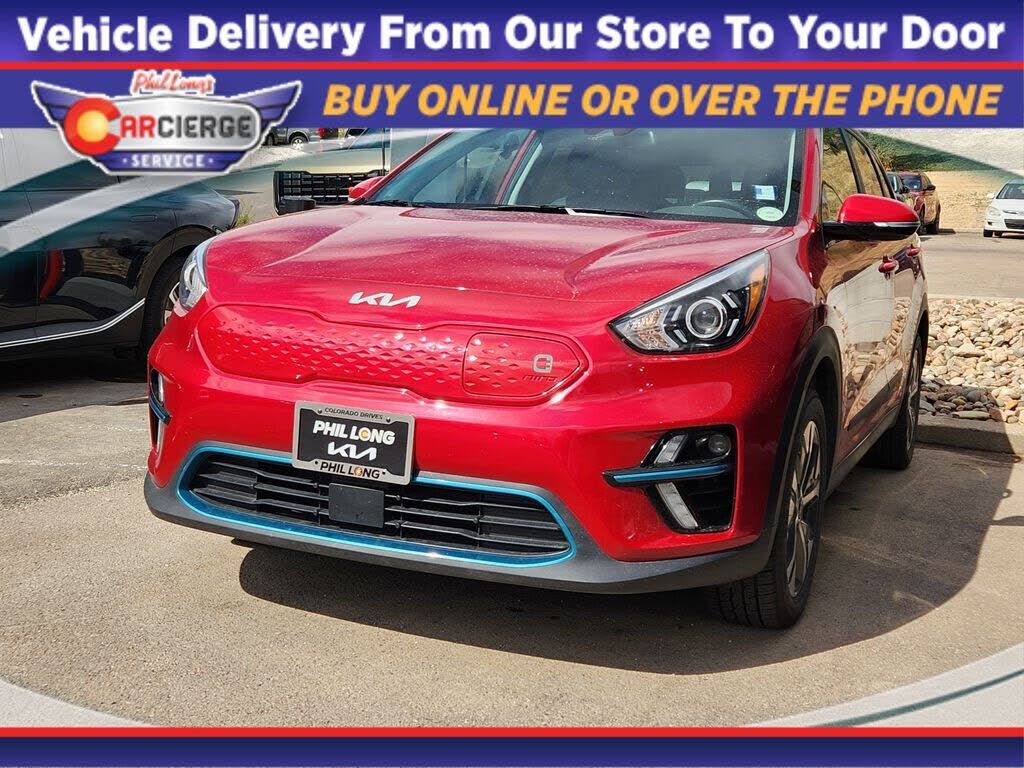 2022 KIA Niro