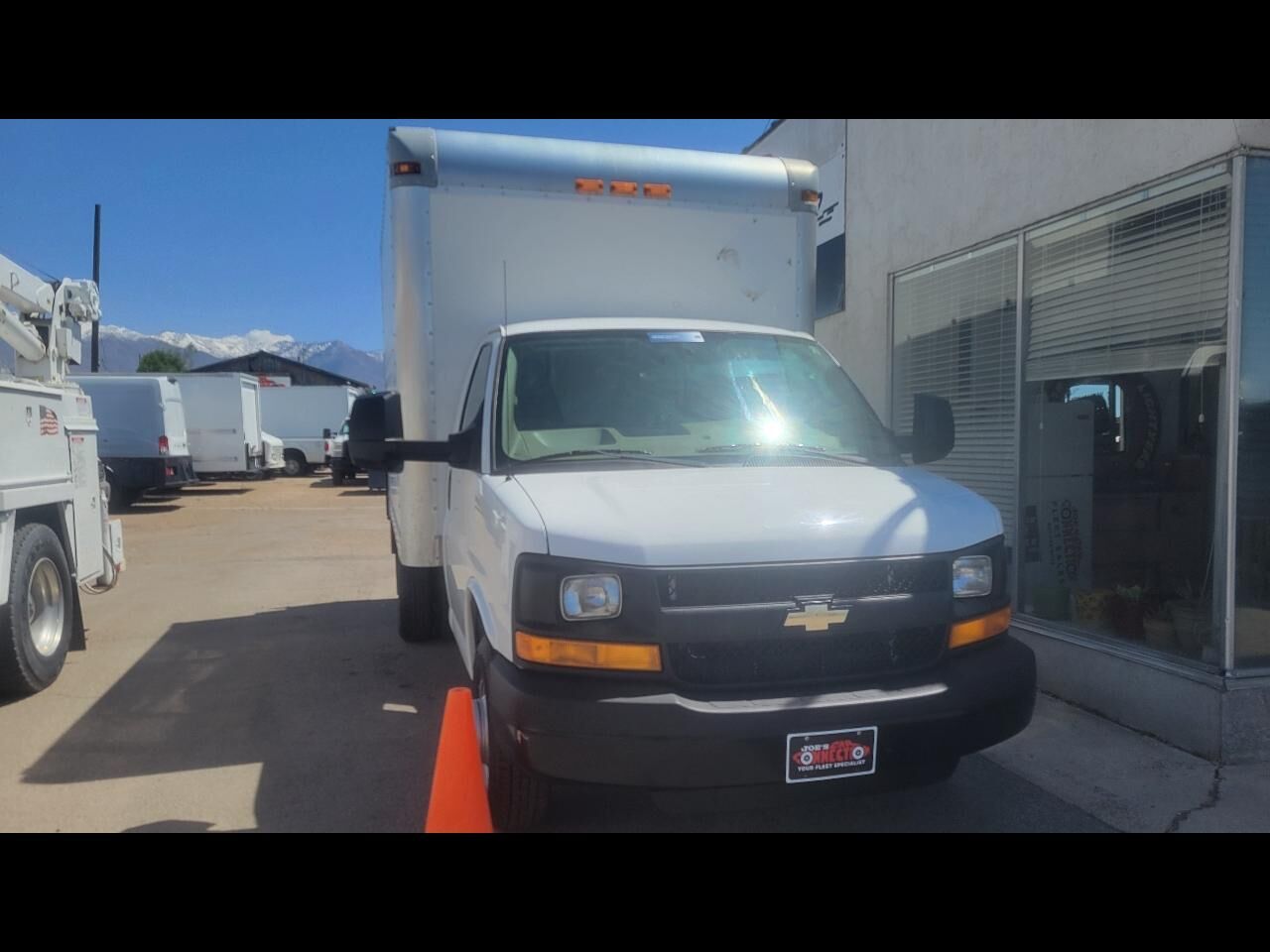 2016 CHEVROLET Express