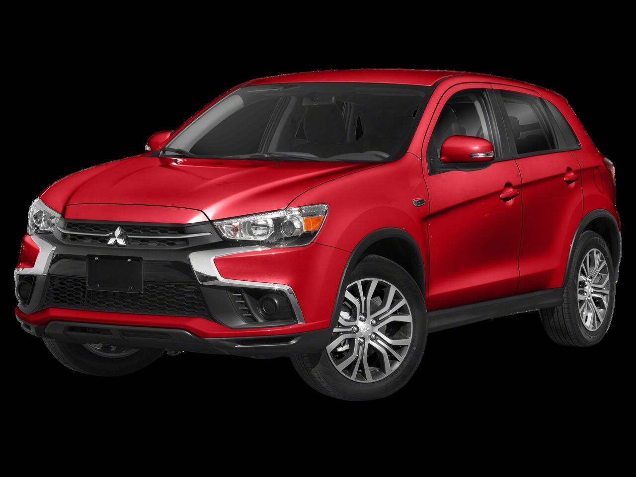 2019 MITSUBISHI Outlander Sport