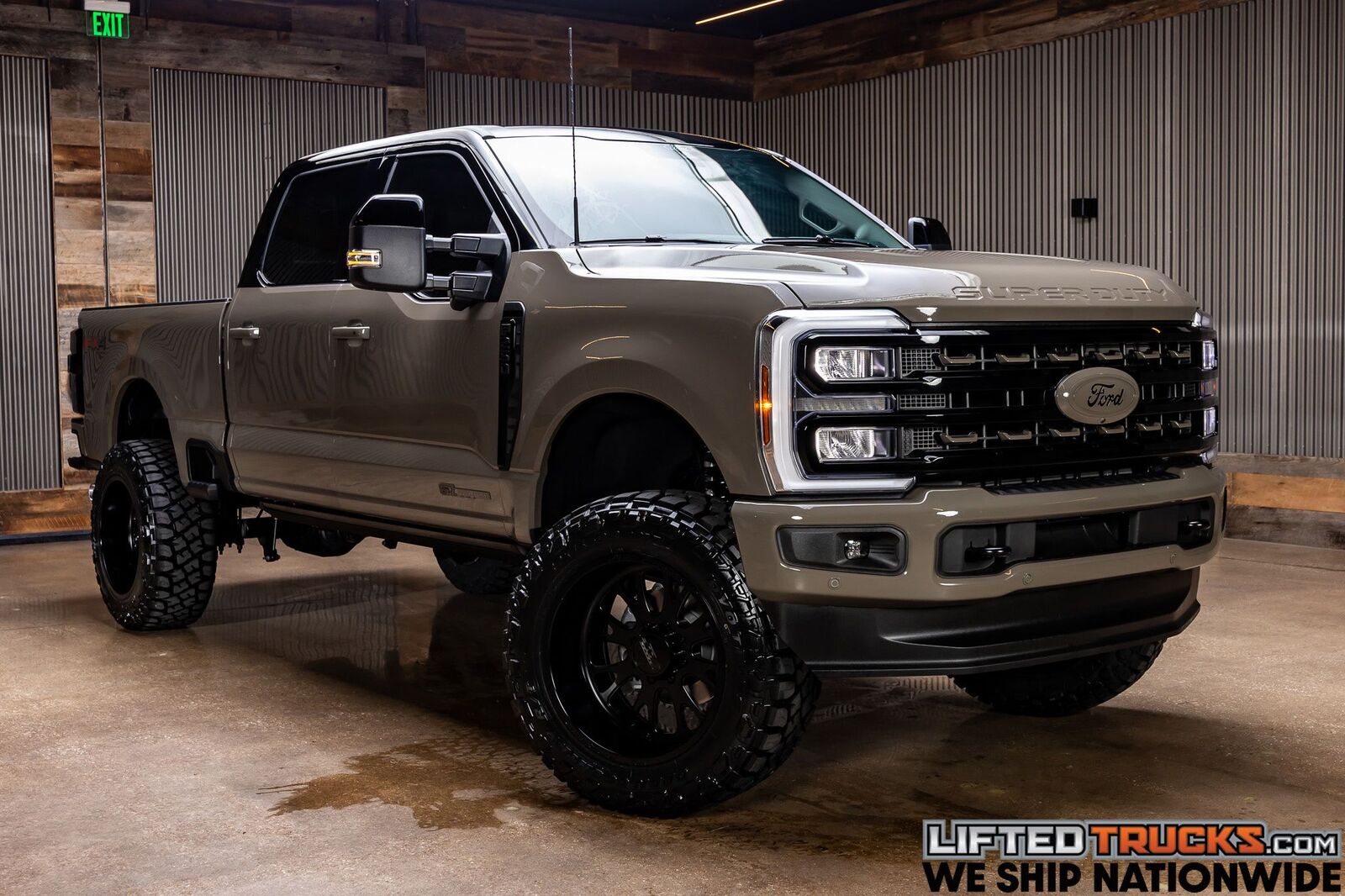 2026 FORD F-250