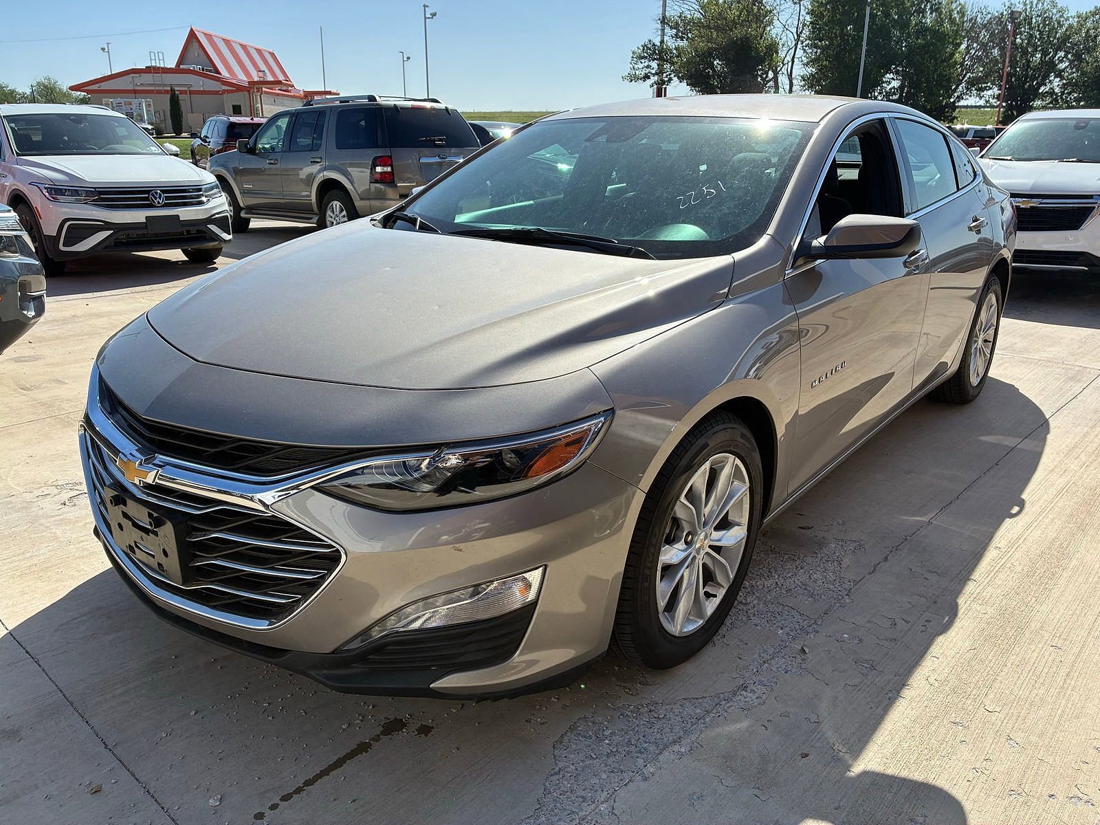 2025 CHEVROLET Malibu