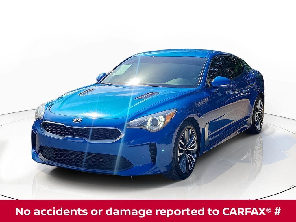 2019 KIA Stinger