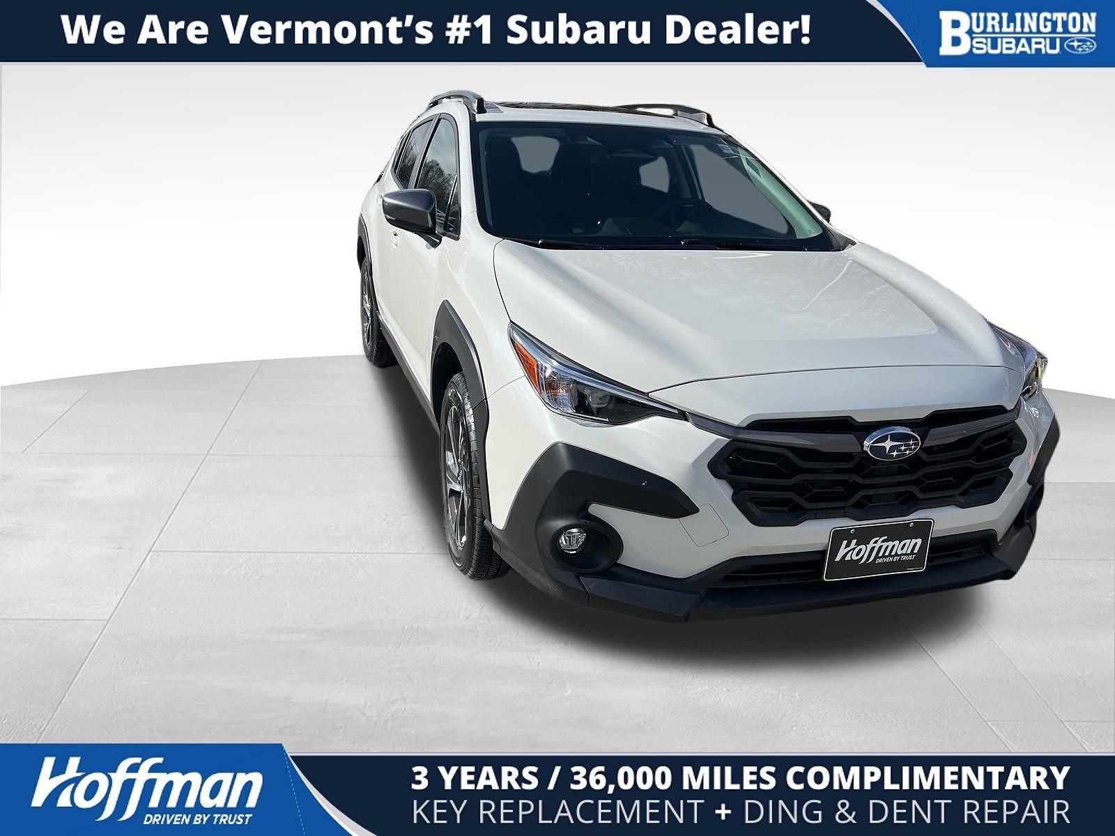 2026 SUBARU Crosstrek