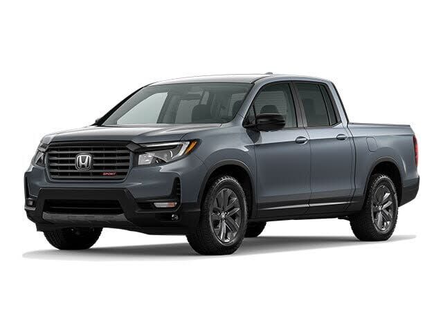 2023 HONDA Ridgeline