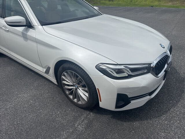 2022 BMW 5 Series