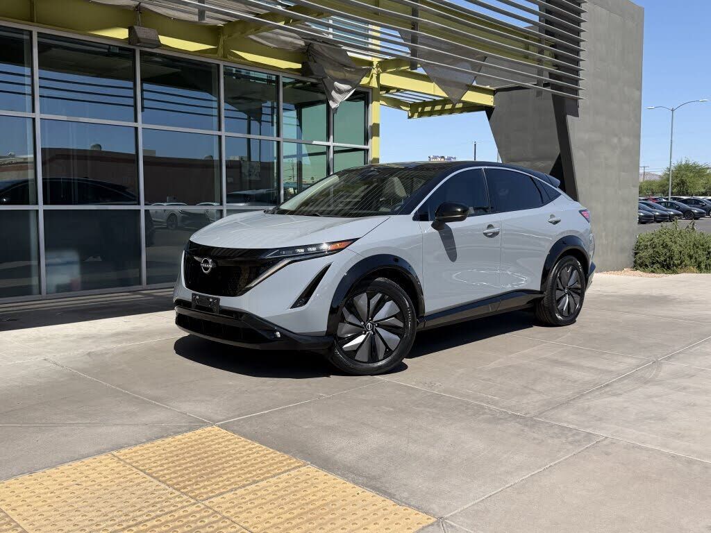 2024 NISSAN ARIYA
