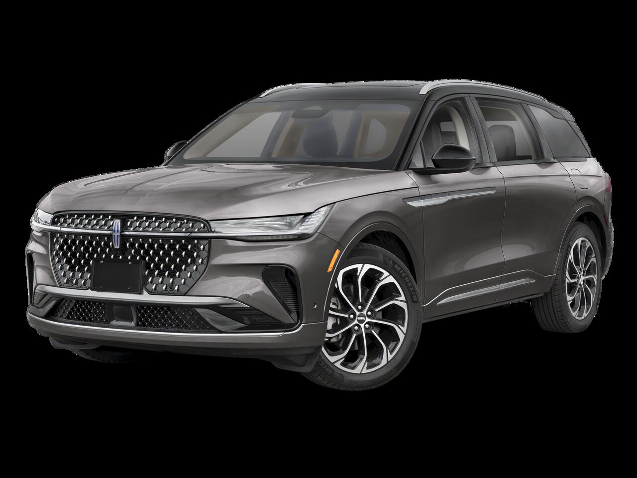 2026 LINCOLN Nautilus