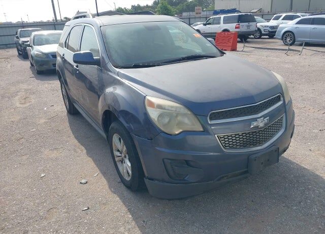 2014 CHEVROLET Equinox
