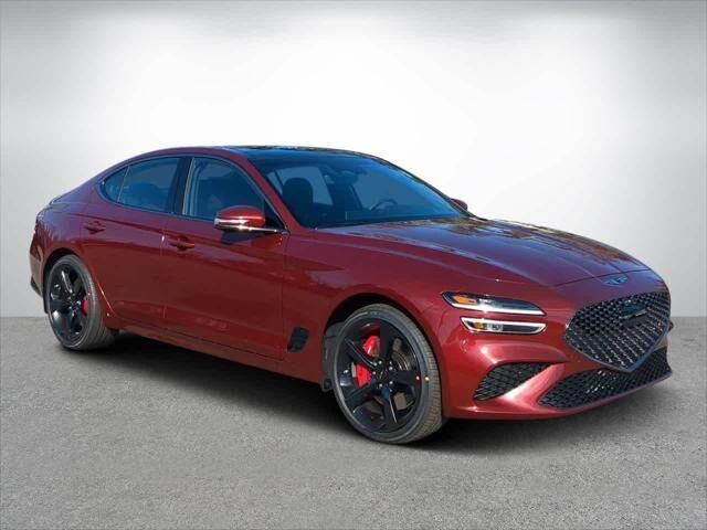 2026 GENESIS G70