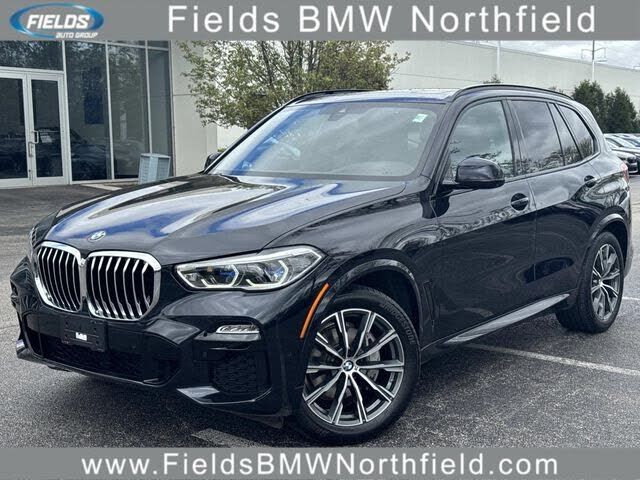 2020 BMW X5