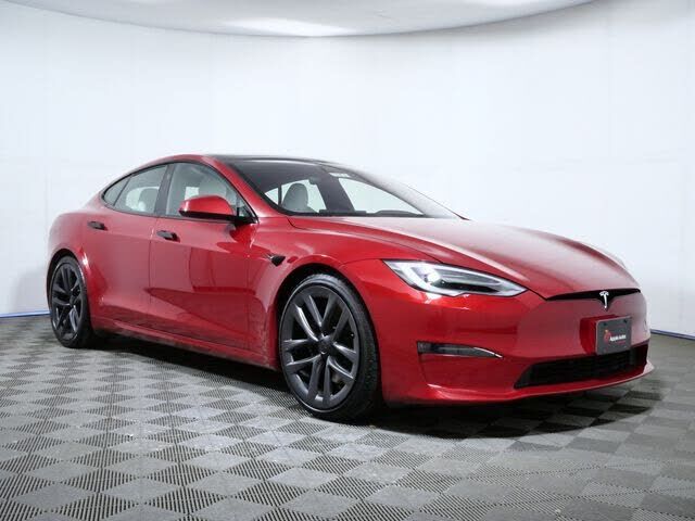 2022 TESLA Model S