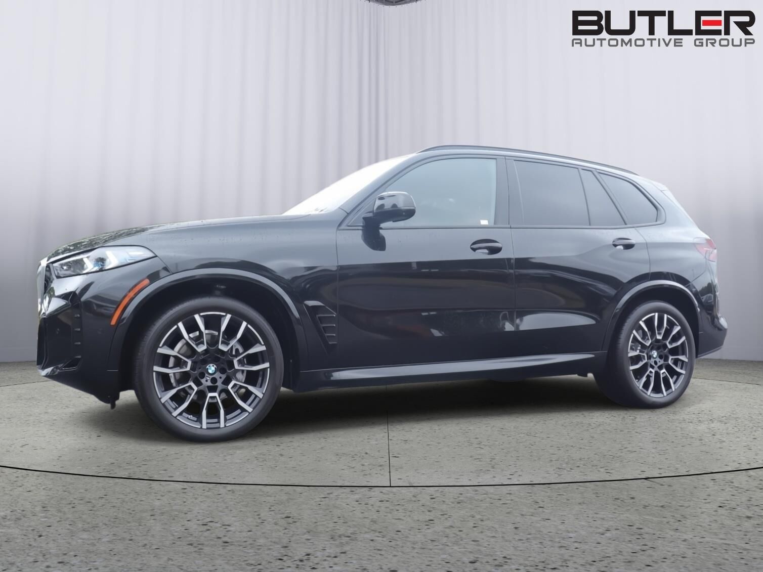 2025 BMW X5