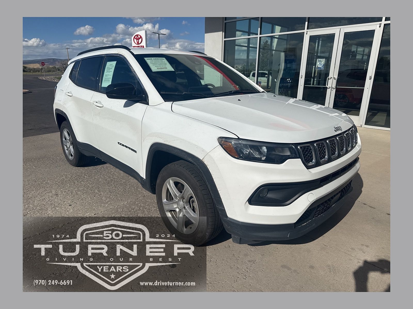 2024 JEEP Compass