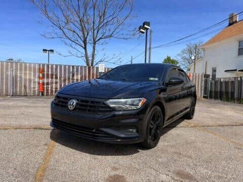 2019 VOLKSWAGEN Jetta
