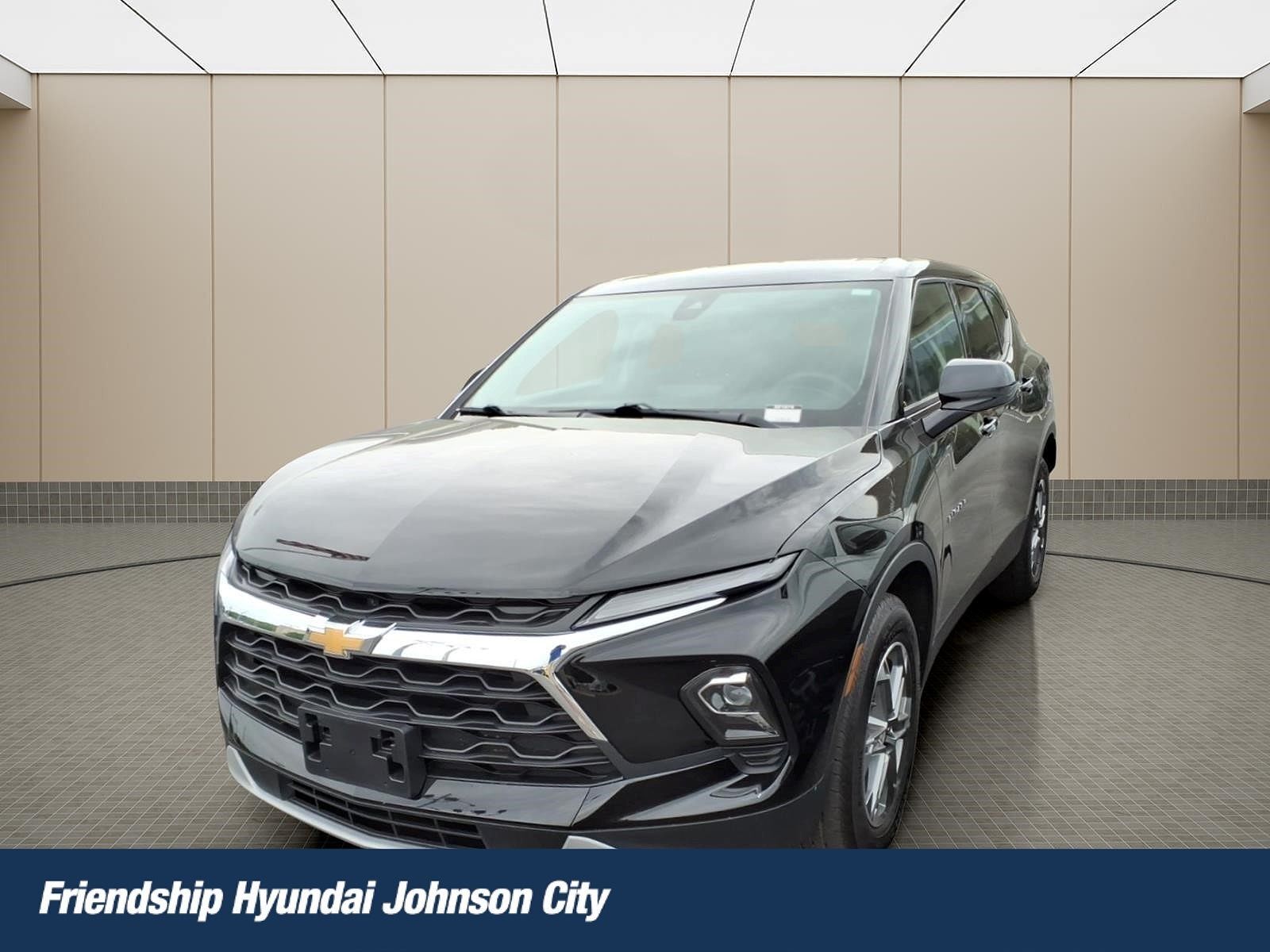 2025 CHEVROLET Blazer